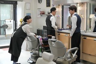 【ＮＨＫ朝ドラ『おむすび』１０日は】翔也が転職！愛子ママは経済的な面を心配する