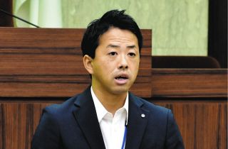東郷町の新町長が所信表明　前町長のハラスメント問題「まずは環境を立て直す」