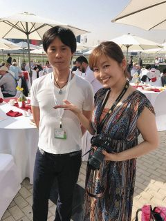 亡き父から「『いい仕事したな』と珍しく褒めてもらえた気がした