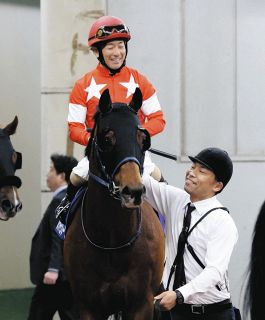 【有力馬の動向】高松宮記念2着レッドモンレーヴはキーンランドC→スプリンターズSを目標に　日経賞制したマイユニバースは「宝塚記念へ行ければ」と武幸師