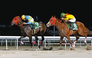 追悼　角田大河騎手 デビュー戦 二戦目 現地的中単勝馬券 メイショウソウゲツ他 角田大河騎手が死去、競馬一家に生まれ、JRA史上3人目のデビュー