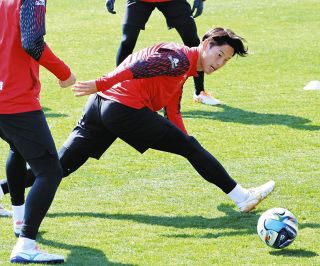 名古屋グランパス】DF成瀬竣平が契約満了…中学から下部組織で育つ「12