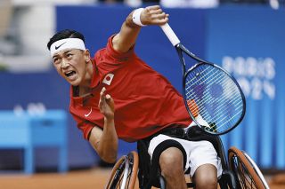 凱人が凱旋！故郷の一宮で11月にパレード　車いすテニス小田選手、トークショーは予約制