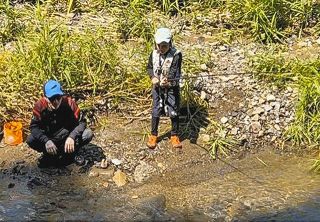 郡上釣り師「５代目」襲名期待