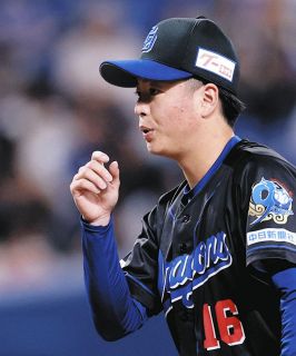 中日】育成の山下斐紹と支配下契約、即1軍昇格へ 背番号39「きょうから