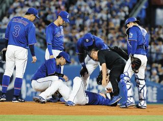 中日】育成の山下斐紹と支配下契約、即1軍昇格へ 背番号39「きょうから