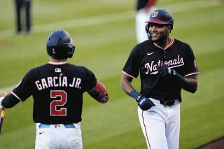 MLB東京シリーズ、第1号はドジャース・エドマン！ 先発・佐々木