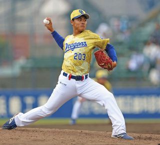 井上剣也：中日スポーツ・東京中日スポーツ