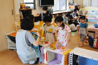 ＜そだてる×はたらく＞医療法人仁寿会（多治見市）　自前の託児所、人材確保に効果