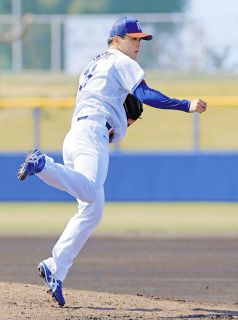 中日】「THANK YOU」「SHO NAKATA」中田翔引退Tシャツを着用し本人を