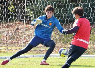 名古屋の大型補強が止まらない…鳥栖DF森下龍矢を獲得 東京五輪代表候補