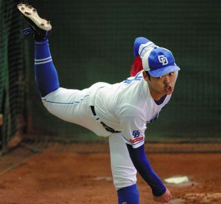 根尾昂、30日の巨人戦登板へ「自分の持っている球をしっかり投げたい」