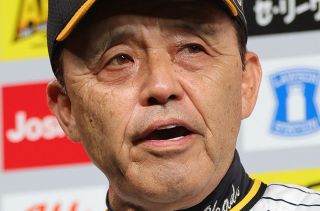 仕事復帰の岡田彰布さん、巨人打線に『ギャンブル』の勧め「何か流れを変えないと、負けてる時は」