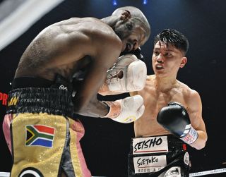 【WBC・Sフライ級】元アマ世界王者・坪井智也、判定で敗れ日本最速タイの5戦目＆静岡出身者初の世界王者ならず　下馬評は圧倒的優位も