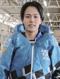 下関ボート・G1】G1初出場の安井瑞紀が5走目で水神祭飾る「エンジンの