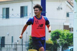 【FC東京】渡辺剛、目標は「もっとでかい大会」 五輪落選をバネにリーグを戦う
