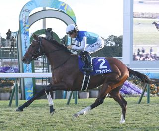 有馬記念】カレンブーケドールにとって5枠『10番』は「ラッキー