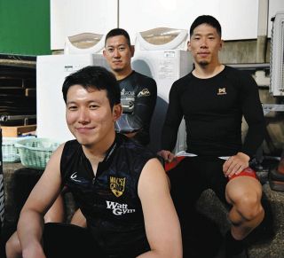 【弥彦競輪・G1】ローズカップの福井勢は脇本兄弟の間に寺崎を挟む形　吉田拓矢―阿部拓真の同期コンビは競輪祭決勝以来の連係