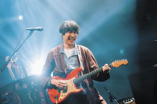 中村獅童がポケトーク搭載の”超歌舞伎”PR人力車に試乗、誕生10年「今回