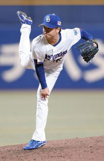 【中日2軍】桜井頼之介、2イニング無安打無失点！前回の広島戦から修正「正しいコースを狙っていきました」と隙与えず