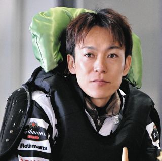 SG1年10か月ぶり復帰の峰竜太が初戦12Rドリーム戦を勝利 インコース