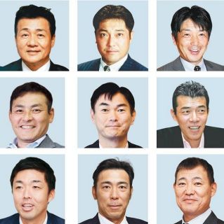 プロ野球シーズン開幕前恒例！　本紙評論家の順位大予想、新生井上竜をOB9人はどう評価したか