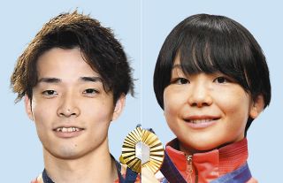 藤波朱理、杉野正尭選手に三重県民栄誉賞　パリ五輪「金」たたえ贈呈へ