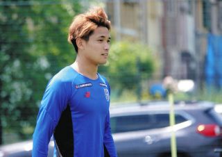 【FC東京】松木玖生、Uー21合宿で離脱まであと２戦　チームに５戦ぶり白星＆ゴール届ける