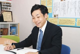 安定した電波を送り続ける　FM三重・総務部技術担当・飯田峰幸さん