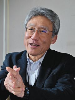 今また「帝国」の時代か？　白石徹・論説委員が聞く
