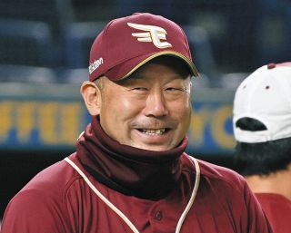 あれ？？ 楽天に“ニセ村林一輝”が登場… 正体はユニホームを忘れ