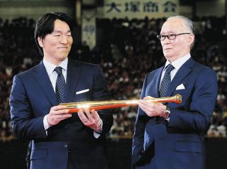 長嶋茂雄さん部屋のじゅうたんに松井秀喜さんの足跡くっきり、旧ナゴヤキャッスル元総支配人の思い出