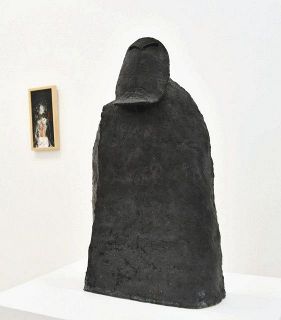 アートとして見せる陶芸　陶作家・伊藤慶二さん　東京・小山登美夫ギャラリーで個展