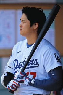 大谷翔平、笑顔満開の641日ぶり実戦登板、大げさガッツポーズも出た