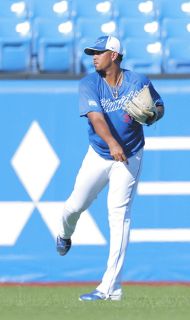 中日、メヒアと樋口正修が１軍合流