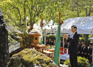 師とともに 色絵磁器に情熱 追悼・海部公子さん：北陸中日新聞Web