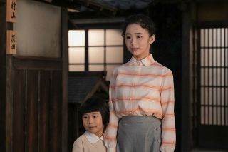 【ＮＨＫ朝ドラ『ブギウギ』２２日は】ある夜、りつ子が突然スズ子の家を訪ねてくる