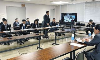 観光新財源に宿泊税　長野県の振興審議会が答申案、検討部会報告を承認