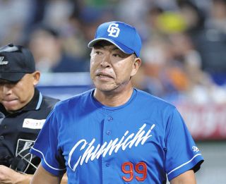 中日・高橋宏斗がプロ初完投初完封！自己最多125球9奪三振熱投