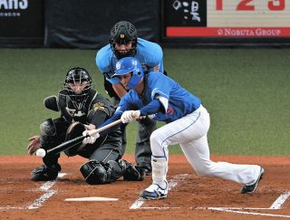 中日】竜打若返り…さらばマスター阿部寿樹、楽天154勝右腕・涌井