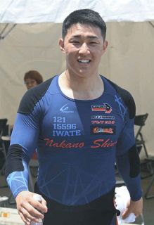 松阪競輪】長谷部龍一「無我夢中で踏んで」初のS級決勝進出 前団もつれ