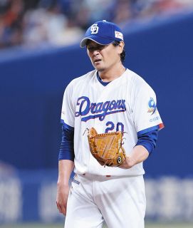 中日・高橋宏斗がプロ初完投初完封！自己最多125球9奪三振熱投…侍