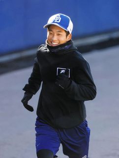 田中幹也：中日スポーツ・東京中日スポーツ