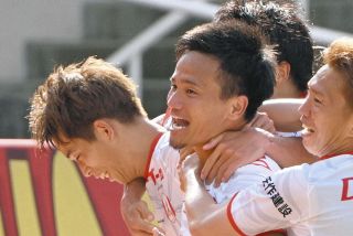 J1名古屋】MF阿部浩之が湘南へ完全移籍 「満員の豊スタで自分の