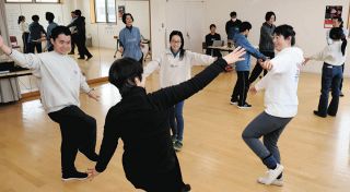 生き方見つめて舞台で表現を　21日、松川町で無料体験説明会