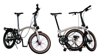 高級自転車ミニベロで水郷の町・蟹江を巡ろう　町が周遊を後押し、10月から貸し出し