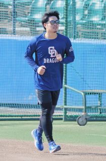元中日投手の古池拓一・浜松開誠館高コーチ「選手たちと野球をやるのは
