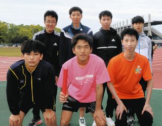 三重パラスポーツのバトンつなげ　県内10代5人 パラ陸上大舞台に初出場
