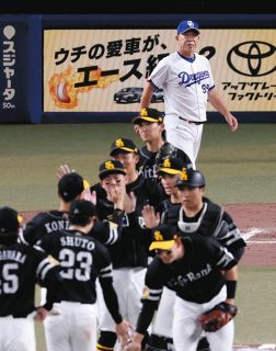 中日】中村豊2軍守備走塁コーチがブライト健太&鵜飼航丞の育成に意欲
