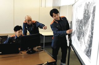 ご注意！枯れ草火災急増中　知多中部消防管内 今年4月までに25件発生